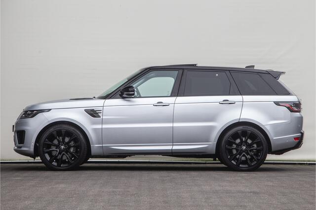 Land Rover RANGE ROVER SPORT 3.0 P400 MHEV HST Pano, Cabon, Meridan, Vol