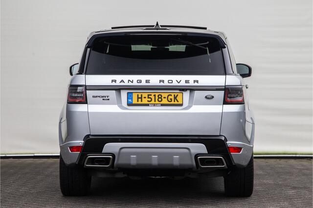Land Rover RANGE ROVER SPORT 3.0 P400 MHEV HST Pano, Cabon, Meridan, Vol