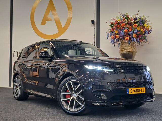 Land Rover RANGE ROVER SPORT P550e First Edition | 550 PK | MASSAGE | MERIDIAN | LASER LED