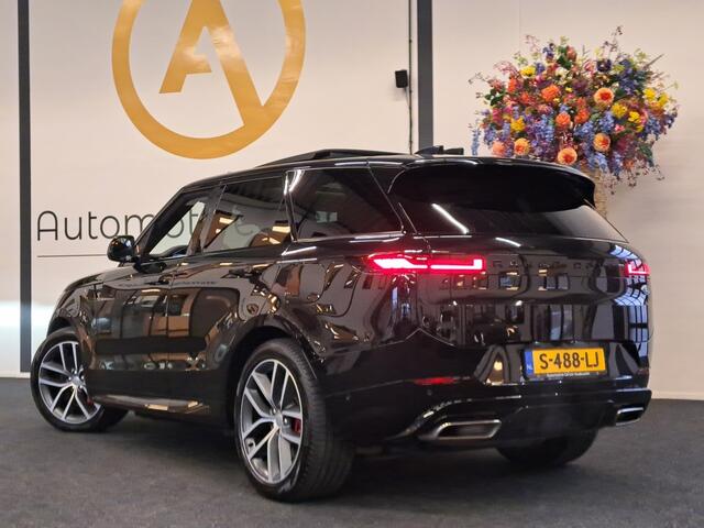 Land Rover RANGE ROVER SPORT P550e First Edition | 550 PK | MASSAGE | MERIDIAN | LASER LED