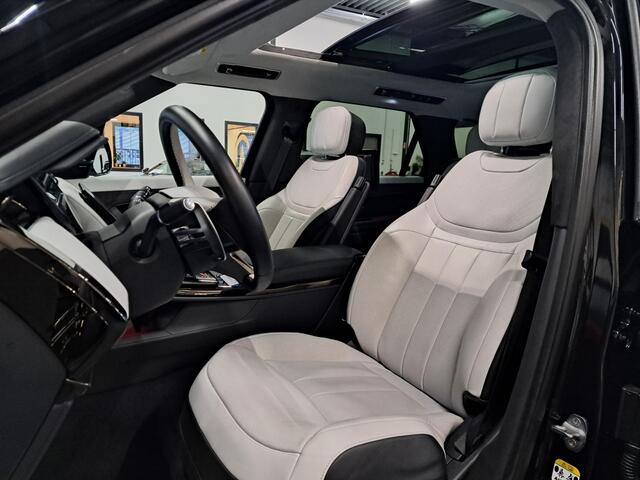 Land Rover RANGE ROVER SPORT P550e First Edition | 550 PK | MASSAGE | MERIDIAN | LASER LED