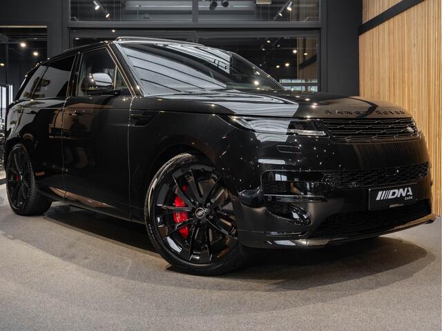Land Rover RANGE ROVER SPORT P510e First Edition 3.0 P510e First Edition 23 Inch Carbon