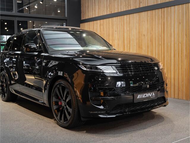 Land Rover RANGE ROVER SPORT P510e First Edition 3.0 P510e First Edition 23 Inch Carbon