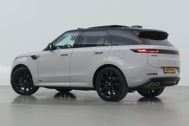 Land Rover RANGE ROVER SPORT 3.0 P550e Autobiography PHEV | Head-Up | Meridian 3D Surround | Panoramadak | Trekhaak | 23 Inch
