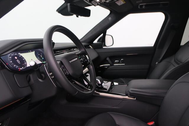 Land Rover RANGE ROVER SPORT 3.0 P550e Autobiography PHEV | Head-Up | Meridian 3D Surround | Panoramadak | Trekhaak | 23 Inch