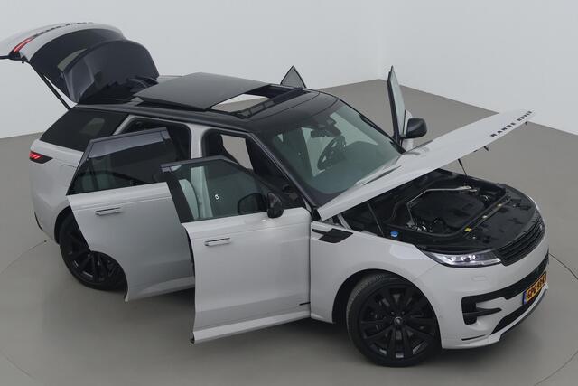 Land Rover RANGE ROVER SPORT 3.0 P550e Autobiography PHEV | Head-Up | Meridian 3D Surround | Panoramadak | Trekhaak | 23 Inch