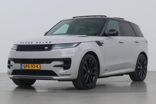Land Rover RANGE ROVER SPORT 3.0 P550e Autobiography PHEV | Head-Up | Meridian 3D Surround | Panoramadak | Trekhaak | 23 Inch