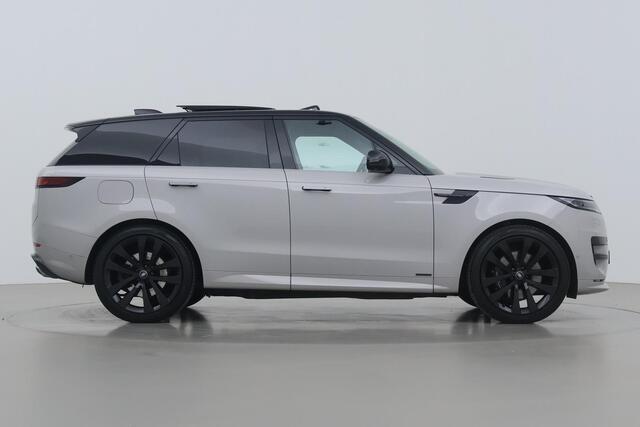 Land Rover RANGE ROVER SPORT 3.0 P550e Autobiography PHEV | Head-Up | Meridian 3D Surround | Panoramadak | Trekhaak | 23 Inch