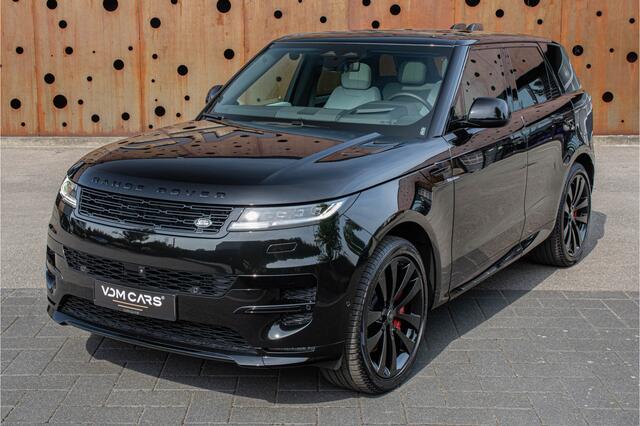 Land Rover RANGE ROVER SPORT P460e Dynamic HSE PHEV | Soft-Close | CarPlay | Memory | Panorama | ACC | HUD |