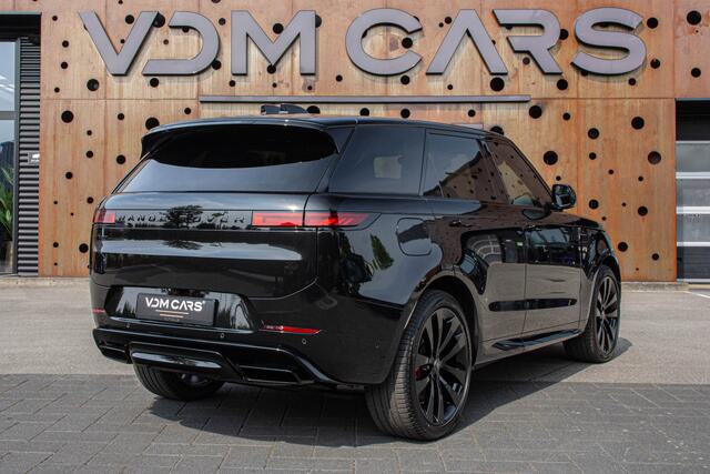 Land Rover RANGE ROVER SPORT P460e Dynamic HSE PHEV | Soft-Close | CarPlay | Memory | Panorama | ACC | HUD |
