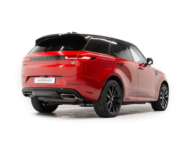 Land Rover RANGE ROVER SPORT 3.0 P510e First Edition Land Rover Range Rover Sport P510e First Edition