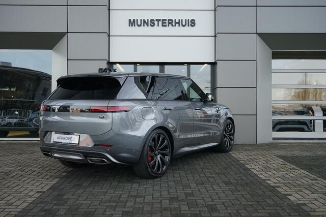 Land Rover RANGE ROVER SPORT 3.0 P440e Dynamic SE - Head-up display - Elektrisch glazen panorama-dak - 23 Inch -