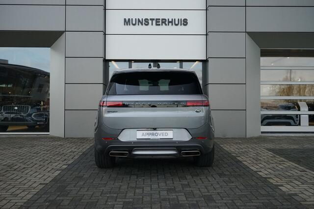Land Rover RANGE ROVER SPORT 3.0 P440e Dynamic SE - Head-up display - Elektrisch glazen panorama-dak - 23 Inch -
