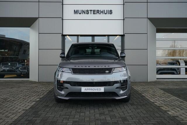 Land Rover RANGE ROVER SPORT 3.0 P440e Dynamic SE - Head-up display - Elektrisch glazen panorama-dak - 23 Inch -