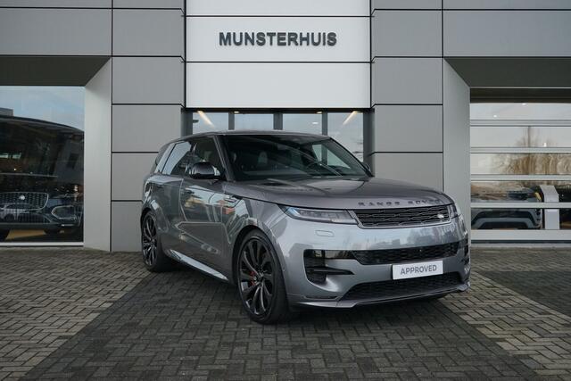 Land Rover RANGE ROVER SPORT 3.0 P440e Dynamic SE - Head-up display - Elektrisch glazen panorama-dak - 23 Inch -