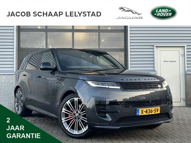 Land Rover RANGE ROVER SPORT P440e 6-cilinder AWD Dynamic HSE | BTW auto | Geklimatiseerde voorstoelen | Park Assist |