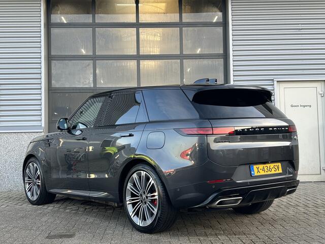 Land Rover RANGE ROVER SPORT P440e 6-cilinder AWD Dynamic HSE | BTW auto | Geklimatiseerde voorstoelen | Park Assist |