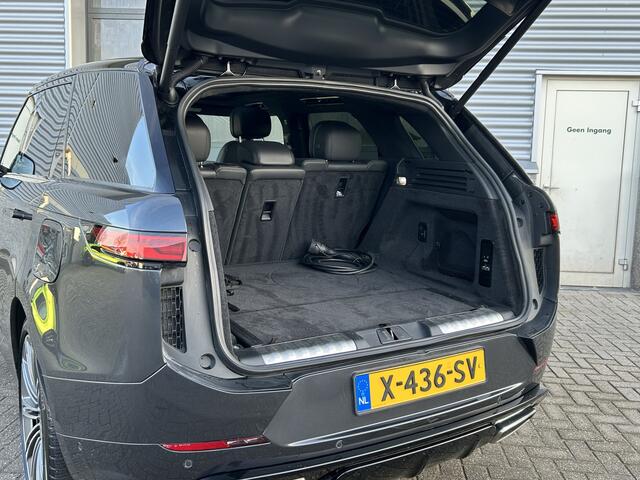 Land Rover RANGE ROVER SPORT P440e 6-cilinder AWD Dynamic HSE | BTW auto | Geklimatiseerde voorstoelen | Park Assist |