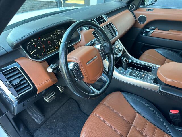 Land Rover RANGE ROVER SPORT STARTECH