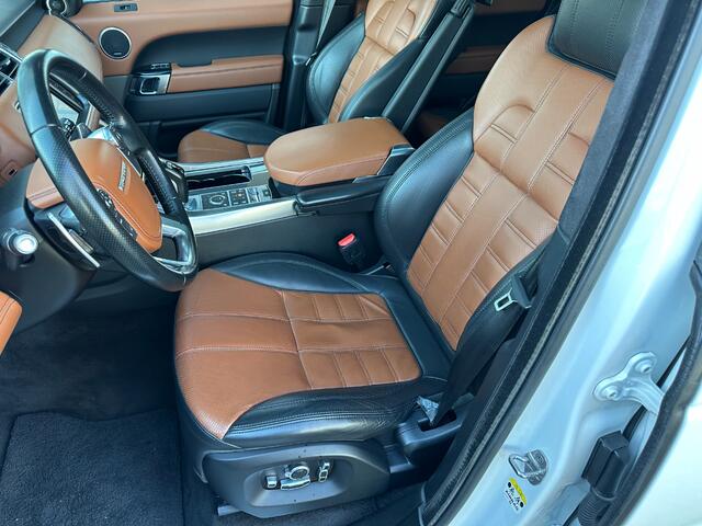 Land Rover RANGE ROVER SPORT STARTECH