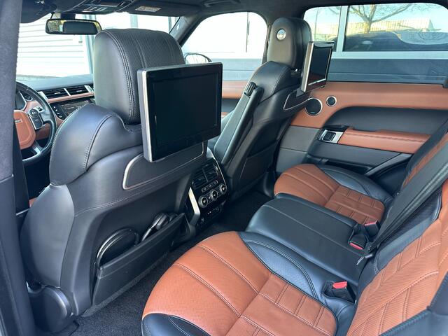 Land Rover RANGE ROVER SPORT STARTECH
