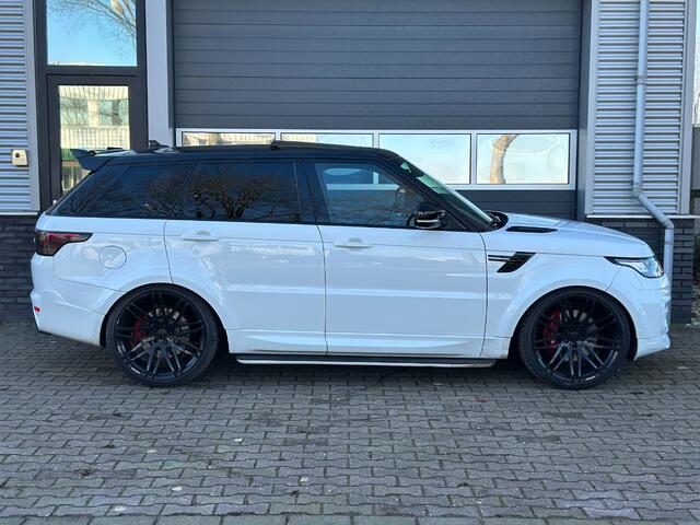 Land Rover RANGE ROVER SPORT STARTECH