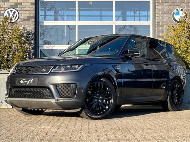 Land Rover RANGE ROVER SPORT 2.0 P400e SE DYNAMIC - AFN. TREKH. - 21 INCH