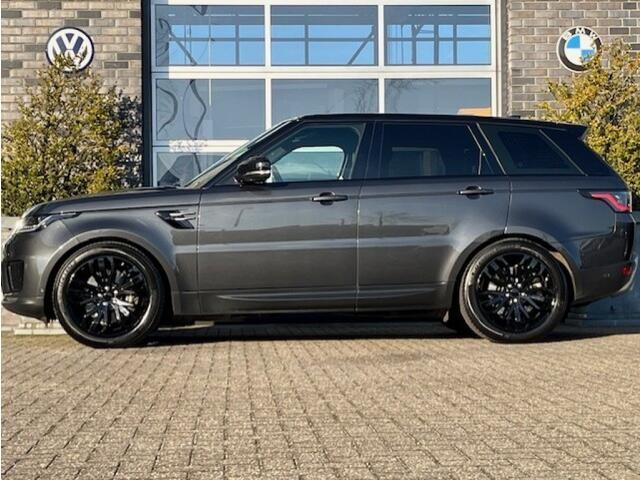 Land Rover RANGE ROVER SPORT 2.0 P400e SE DYNAMIC - AFN. TREKH. - 21 INCH