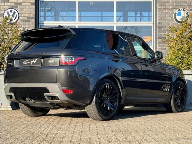 Land Rover RANGE ROVER SPORT 2.0 P400e SE DYNAMIC - AFN. TREKH. - 21 INCH