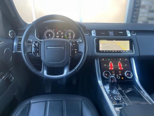 Land Rover RANGE ROVER SPORT 2.0 P400e SE DYNAMIC - AFN. TREKH. - 21 INCH
