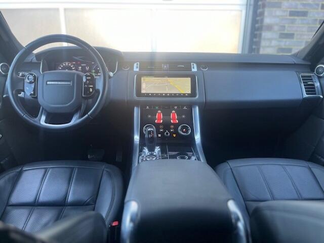 Land Rover RANGE ROVER SPORT 2.0 P400e SE DYNAMIC - AFN. TREKH. - 21 INCH