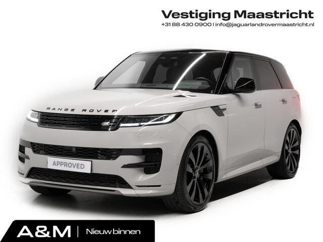 Land Rover RANGE ROVER SPORT 3.0 P460e Dynamic HSE PHEV