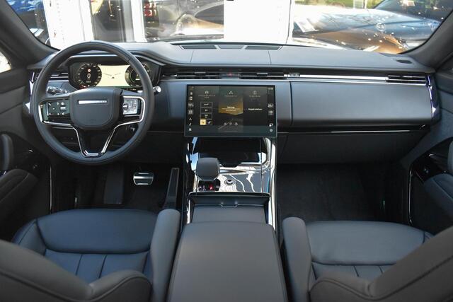 Land Rover RANGE ROVER SPORT 3.0 P460e Dynamic HSE PHEV Black Pack 23" Trekhaak