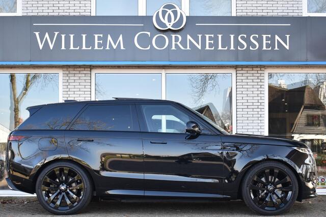 Land Rover RANGE ROVER SPORT 3.0 P460e Dynamic HSE PHEV Black Pack 23" Trekhaak