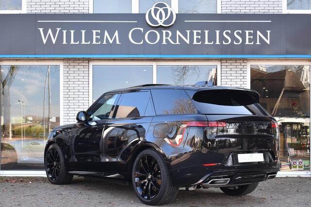 Land Rover RANGE ROVER SPORT 3.0 P460e Dynamic HSE PHEV Black Pack 23" Trekhaak