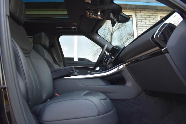 Land Rover RANGE ROVER SPORT 3.0 P460e Dynamic HSE PHEV Black Pack 23" Trekhaak