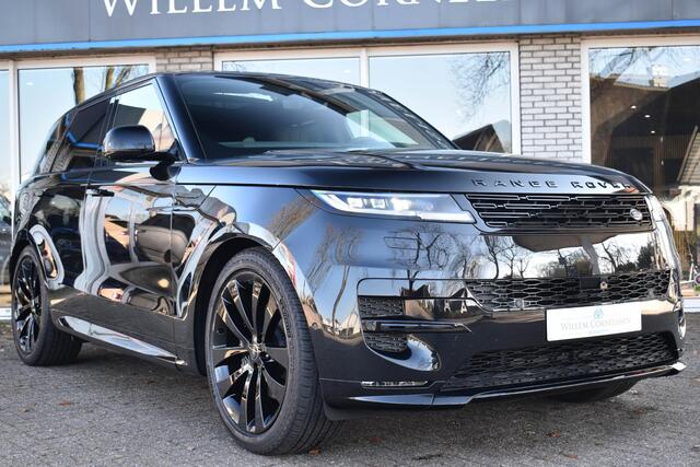 Land Rover RANGE ROVER SPORT 3.0 P460e Dynamic HSE PHEV Black Pack 23" Trekhaak