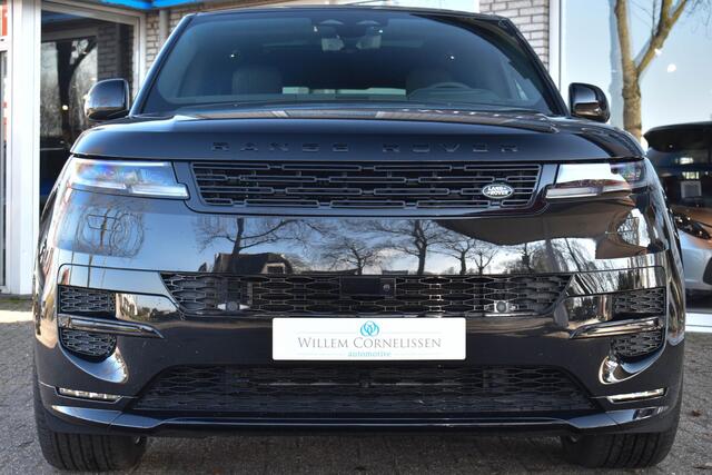 Land Rover RANGE ROVER SPORT 3.0 P460e Dynamic HSE PHEV Black Pack 23" Trekhaak