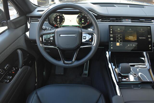 Land Rover RANGE ROVER SPORT 3.0 P460e Dynamic HSE PHEV Black Pack 23" Trekhaak