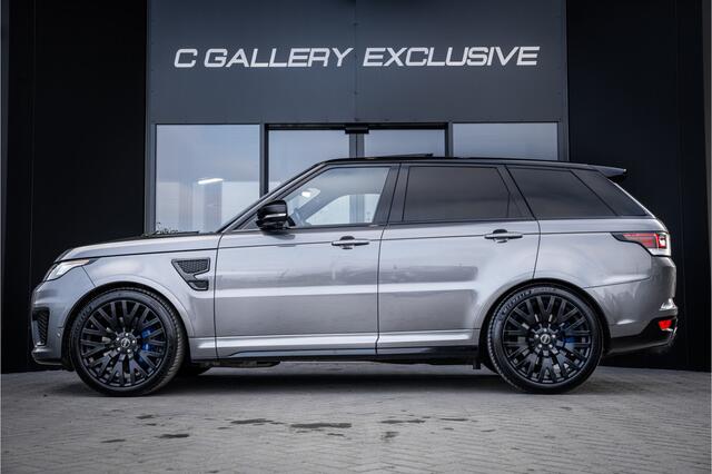 Land Rover RANGE ROVER SPORT 5.0 V8 Supercharged SVR - schuif/kantel dak | HUD | Sport stoelen | Meridian