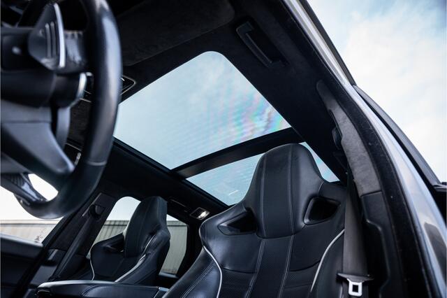 Land Rover RANGE ROVER SPORT 5.0 V8 Supercharged SVR - schuif/kantel dak | HUD | Sport stoelen | Meridian