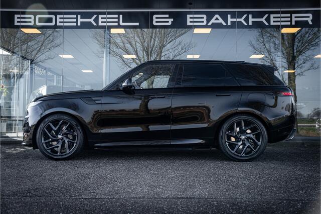 Land Rover RANGE ROVER SPORT 3.0 P440e Dynamic SE PHEV **Luchtvering**Head up** Panodak** 22 Inch SV velgen