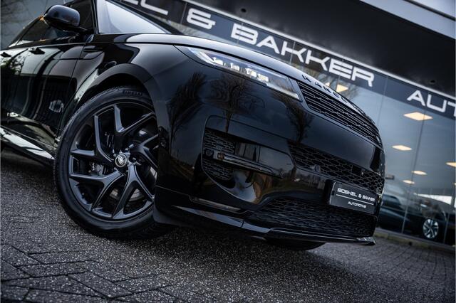 Land Rover RANGE ROVER SPORT 3.0 P440e Dynamic SE PHEV **Luchtvering**Head up** Panodak** 22 Inch SV velgen