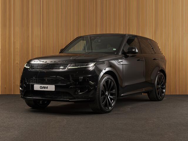 Land Rover RANGE ROVER SPORT 3.0 P460e Dynamic HSE 2025-MASSAGE-PANO-23"