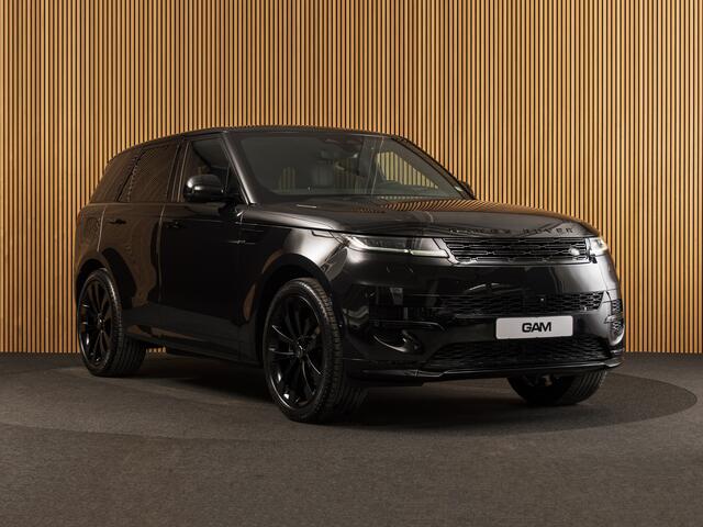 Land Rover RANGE ROVER SPORT 3.0 P460e Dynamic HSE 2025-MASSAGE-PANO-23"