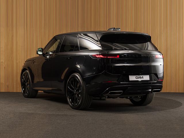 Land Rover RANGE ROVER SPORT 3.0 P460e Dynamic HSE PHEV 23"-MASSAGE-PANO