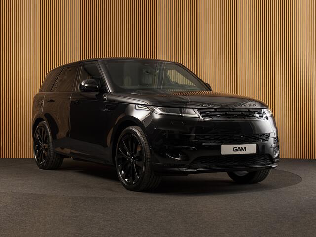 Land Rover RANGE ROVER SPORT 3.0 P460e Dynamic HSE PHEV 23"-MASSAGE-PANO