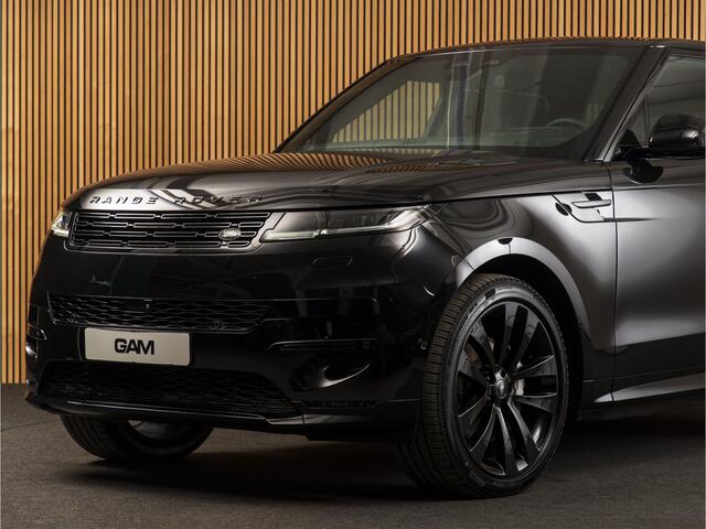 Land Rover RANGE ROVER SPORT 3.0 P460e Dynamic HSE PHEV 23"-MASSAGE-PANO