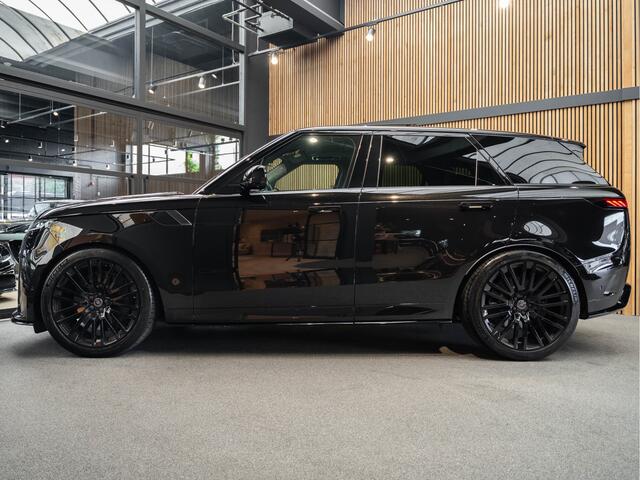 Land Rover RANGE ROVER SPORT SV Keramisch 4.4 P635 SV Edition One Obsidian Black
