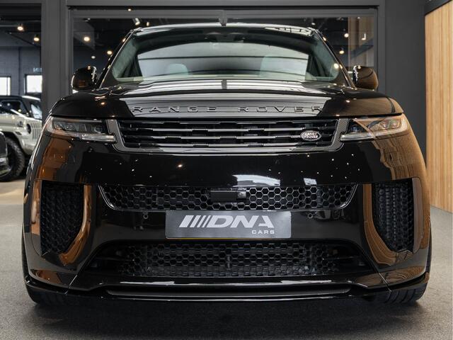 Land Rover RANGE ROVER SPORT SV Keramisch 4.4 P635 SV Edition One Obsidian Black